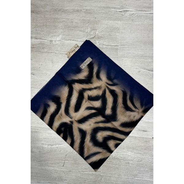 Dijital Bambu Eşarp 002L